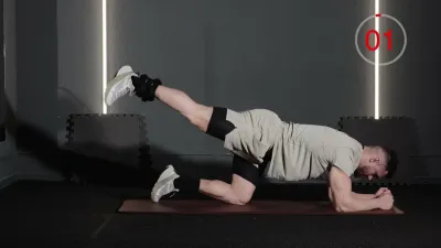 Butt and ABS Gym