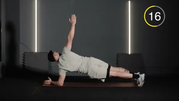 Butt and ABS Gym