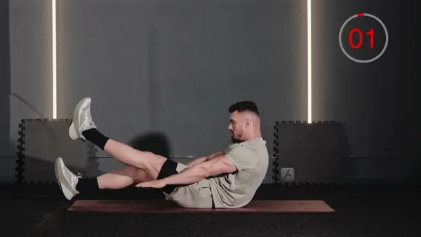 Butt and ABS Gym