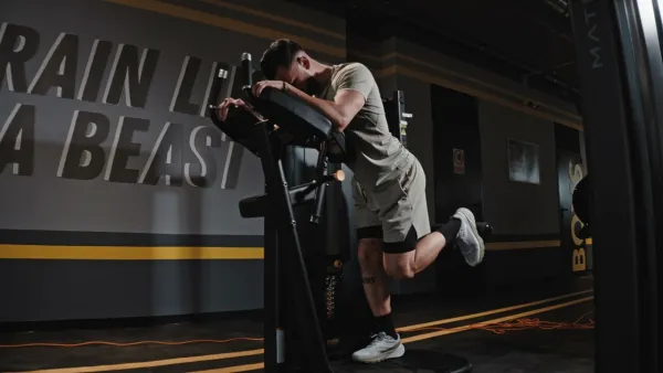 Butt and ABS Gym