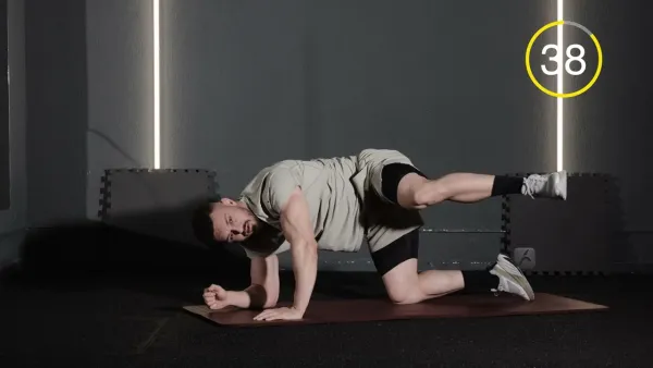 Butt and ABS Gym