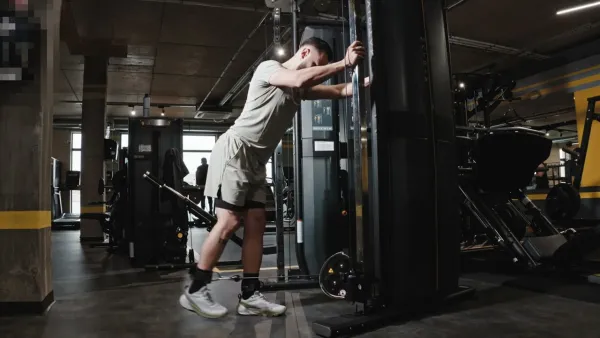 Butt and ABS Gym
