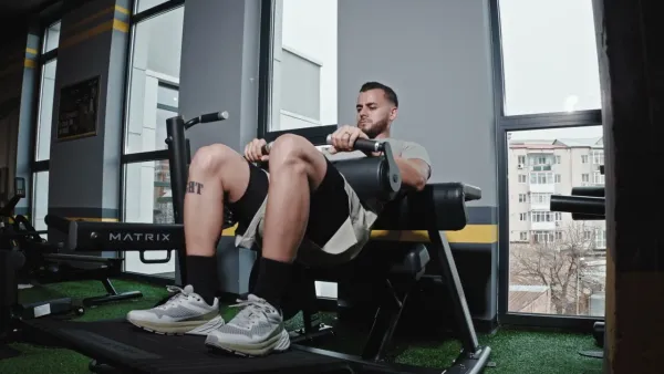 Butt and ABS Gym