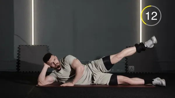 Butt and ABS Gym