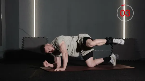 Butt and ABS Gym